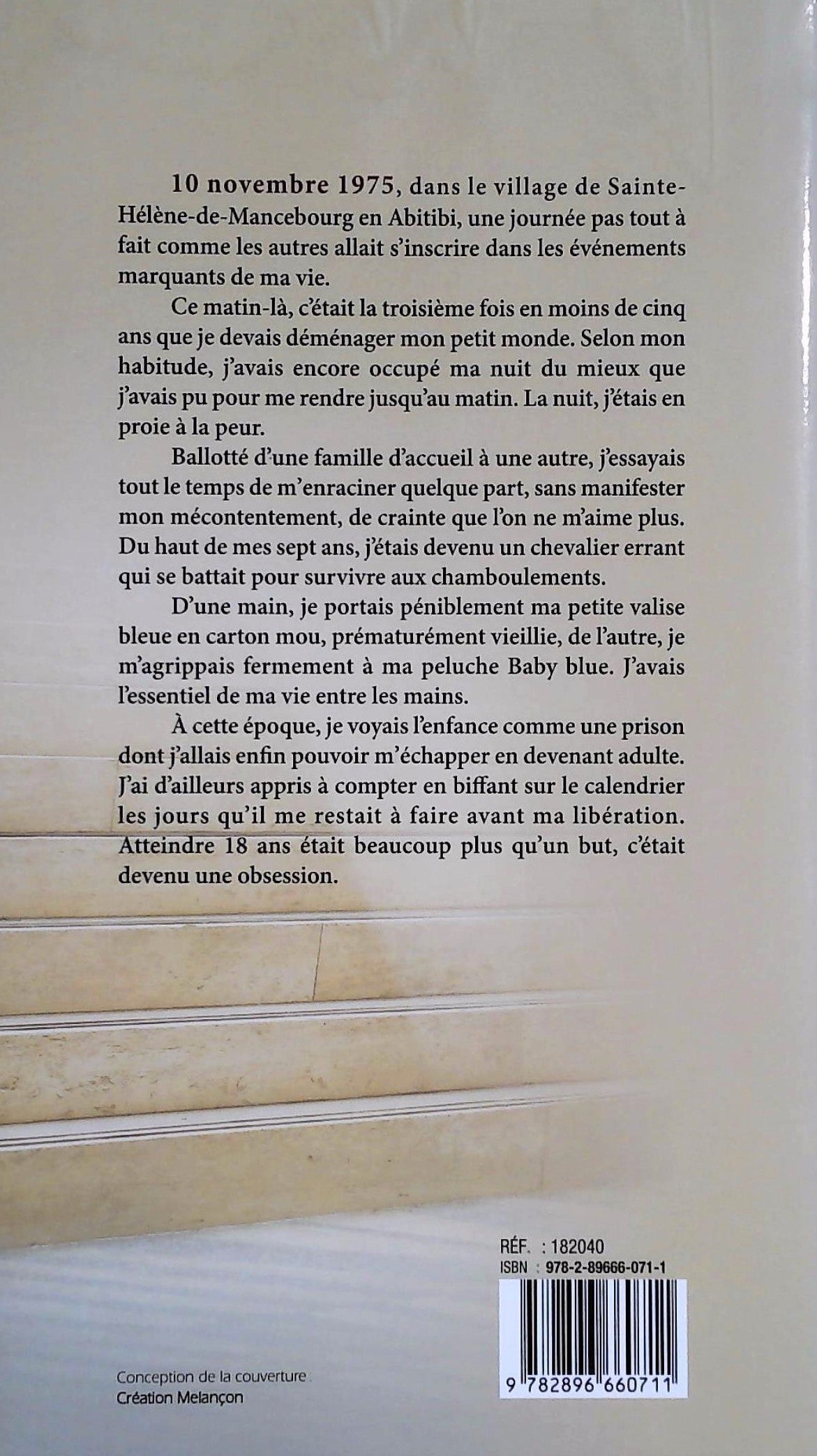 Dans mes yeux à moi (Josélito Michaud)