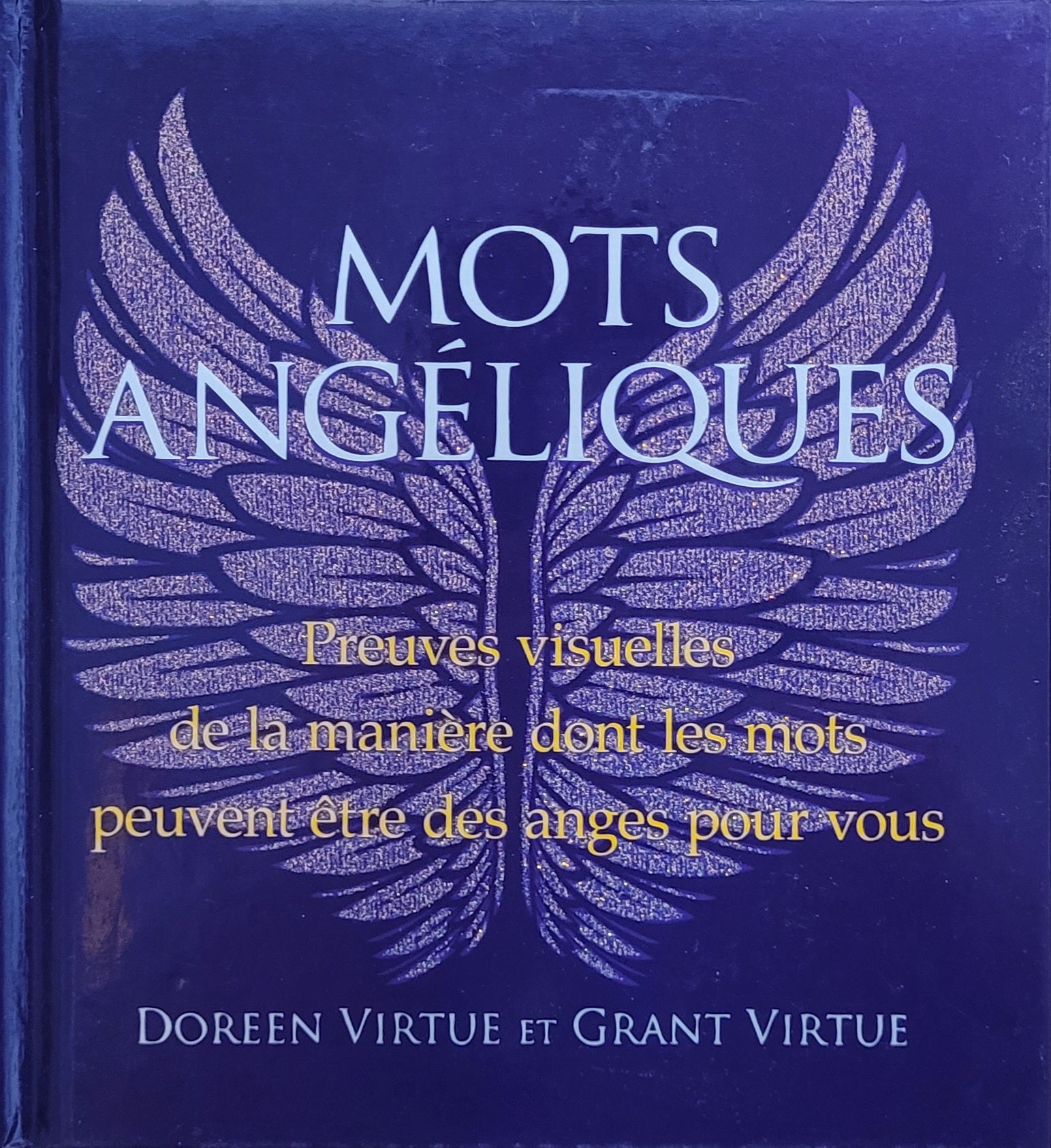 Mots Angéliques - Doreen Virtue