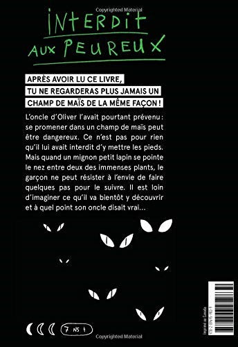 Collection Noire : Le champ maudit (François Gravel)