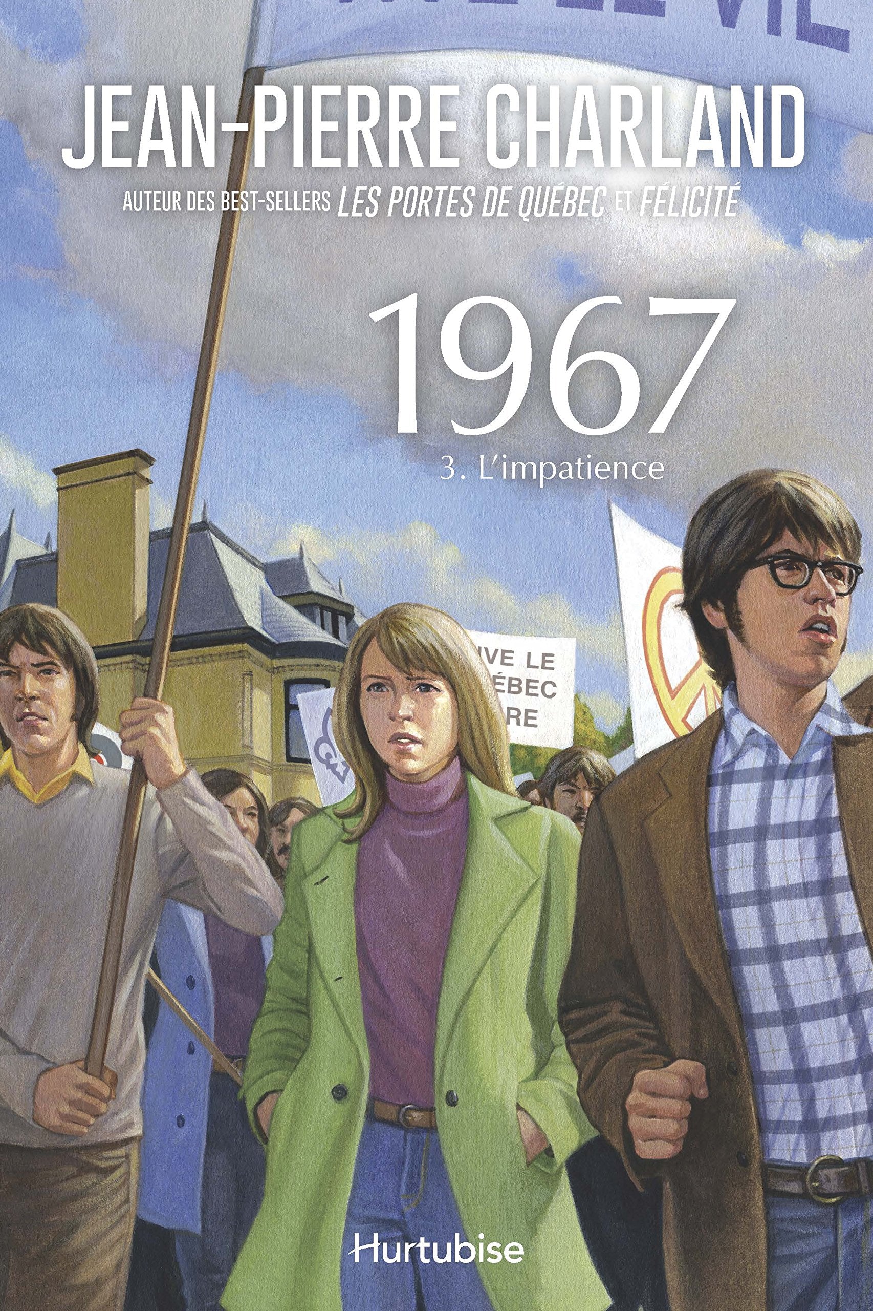 1967 # 3 : L'impatience - Jean-Pierre Charland