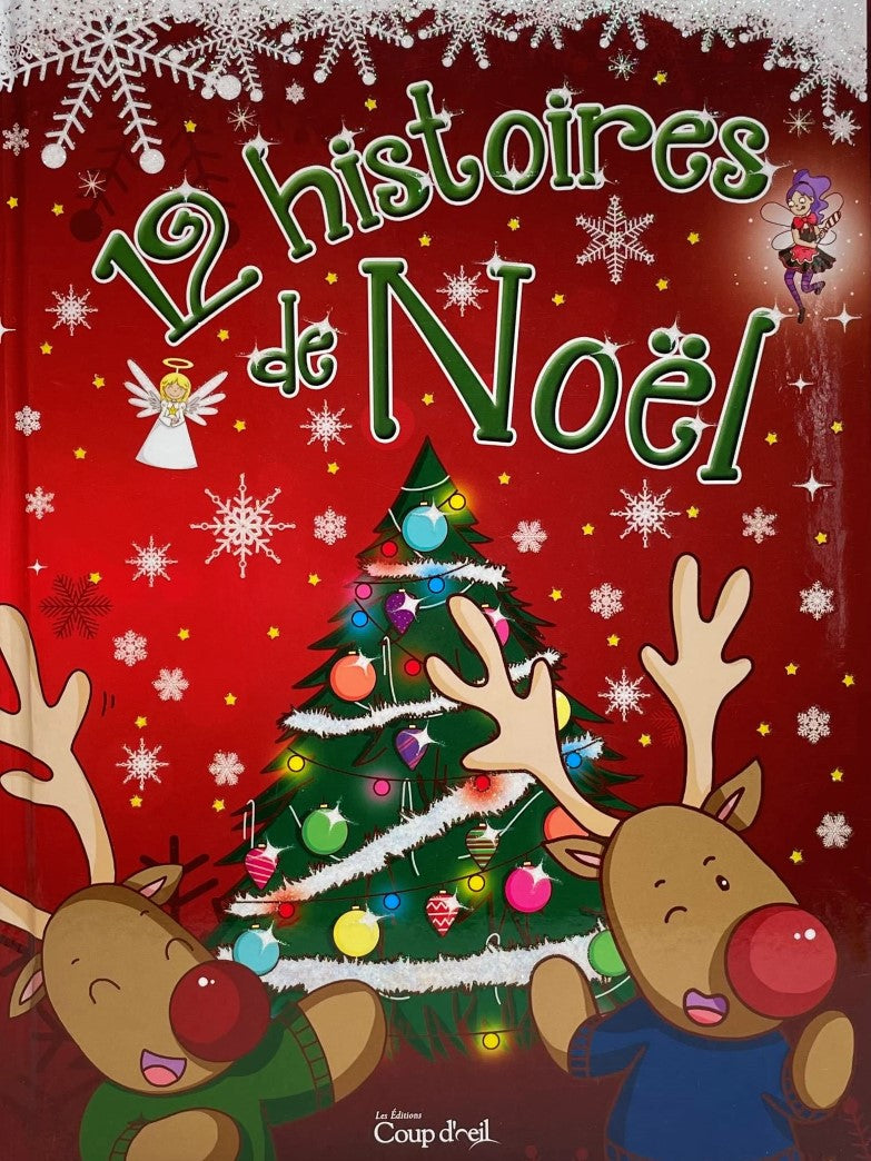 12 histoires de Noëel