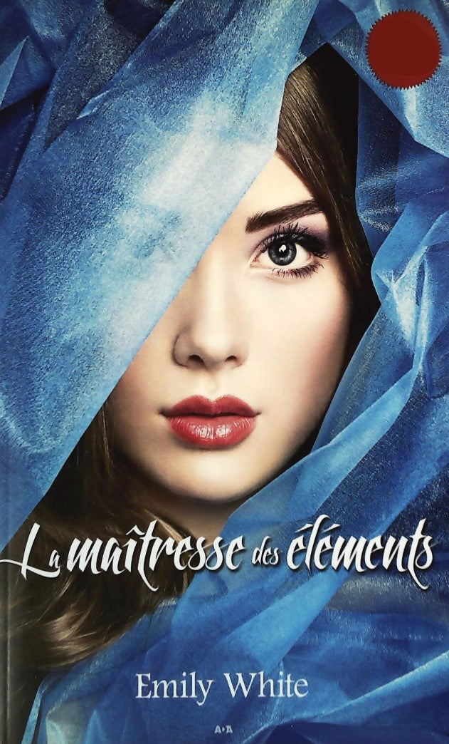 Livre ISBN 2897339012 La maîtresse des élémets (Emily White)