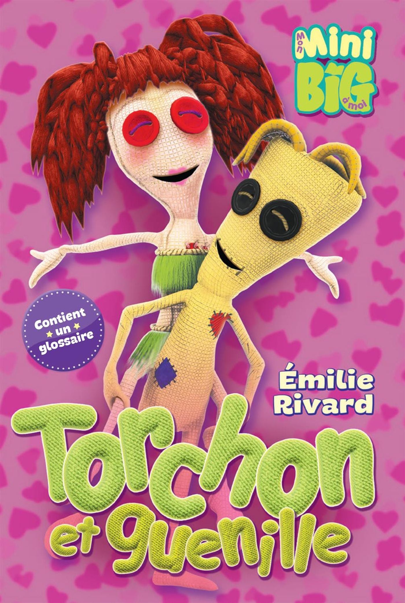 Torchon et guenille - Emilie Rivard