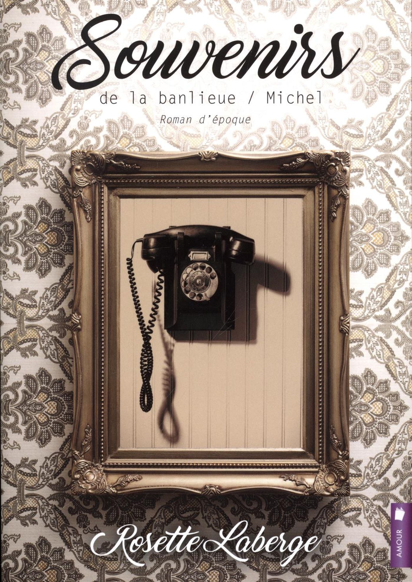Souvenirs de la banlieu # 2 : Michel - Rosette Laberge