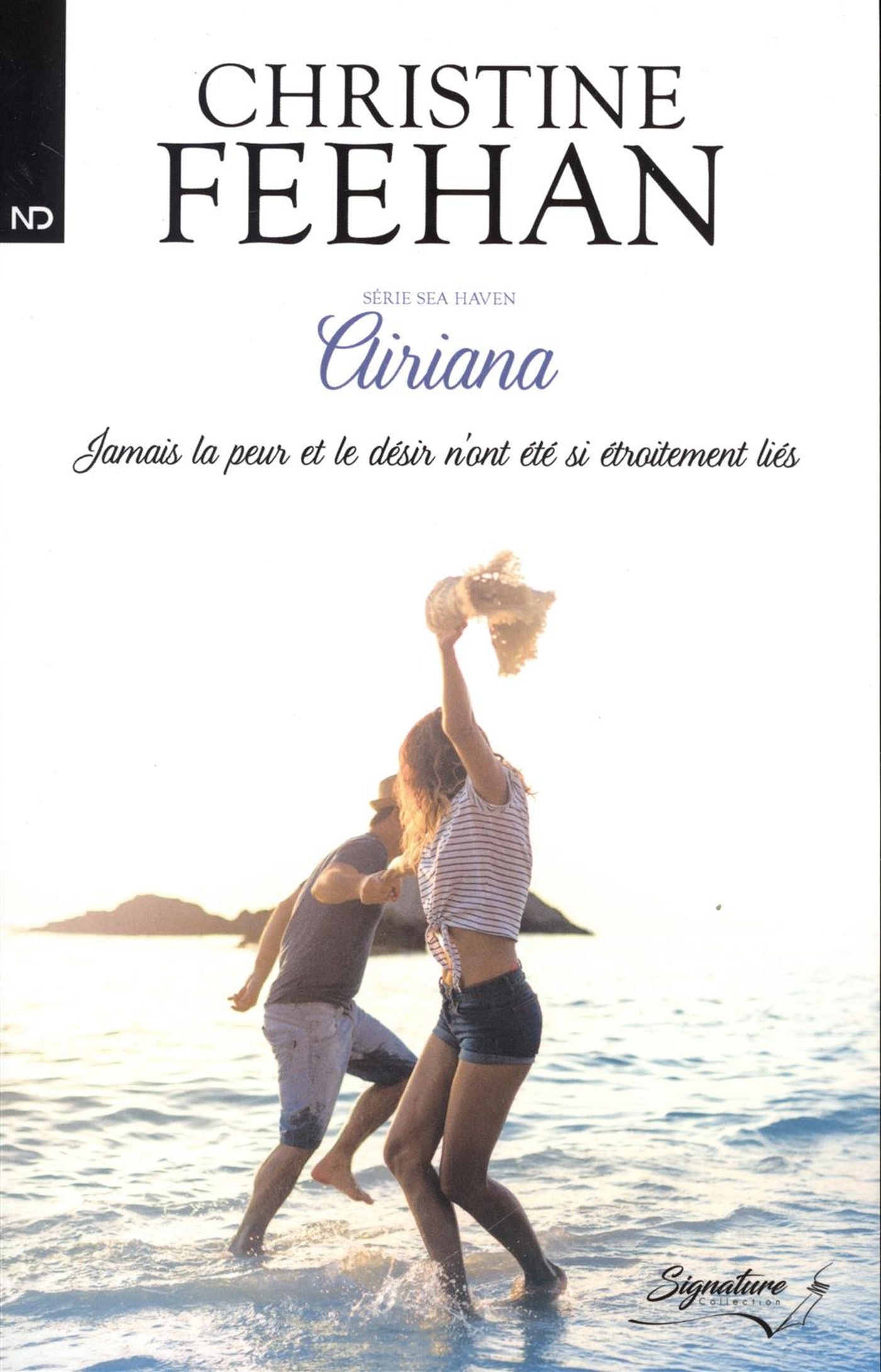 Sea Heven # 3 : Airiana - Christine Feehan