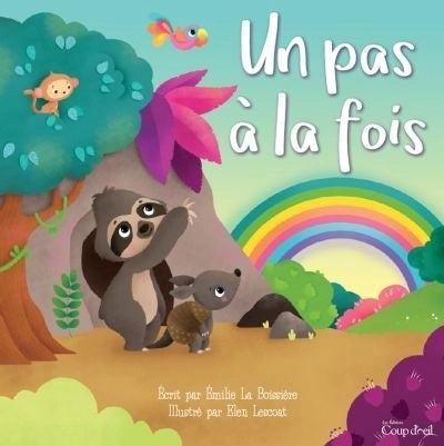 Un pas à la fois - Émilie La Boissière
