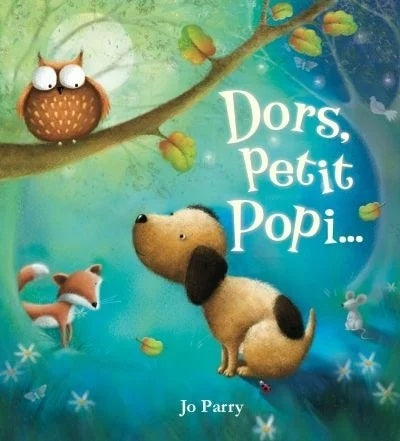 Dors, petit Popi... - Jo Parry