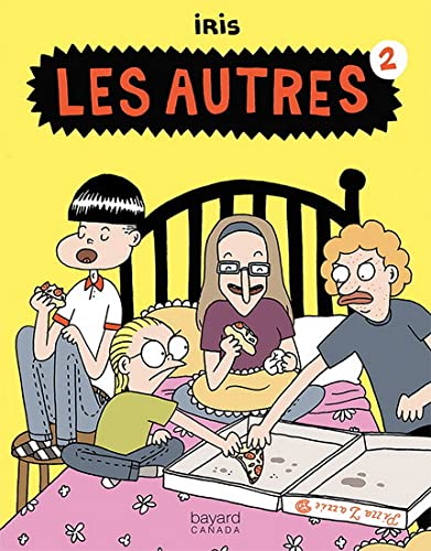 Les autres # 2 - Iris