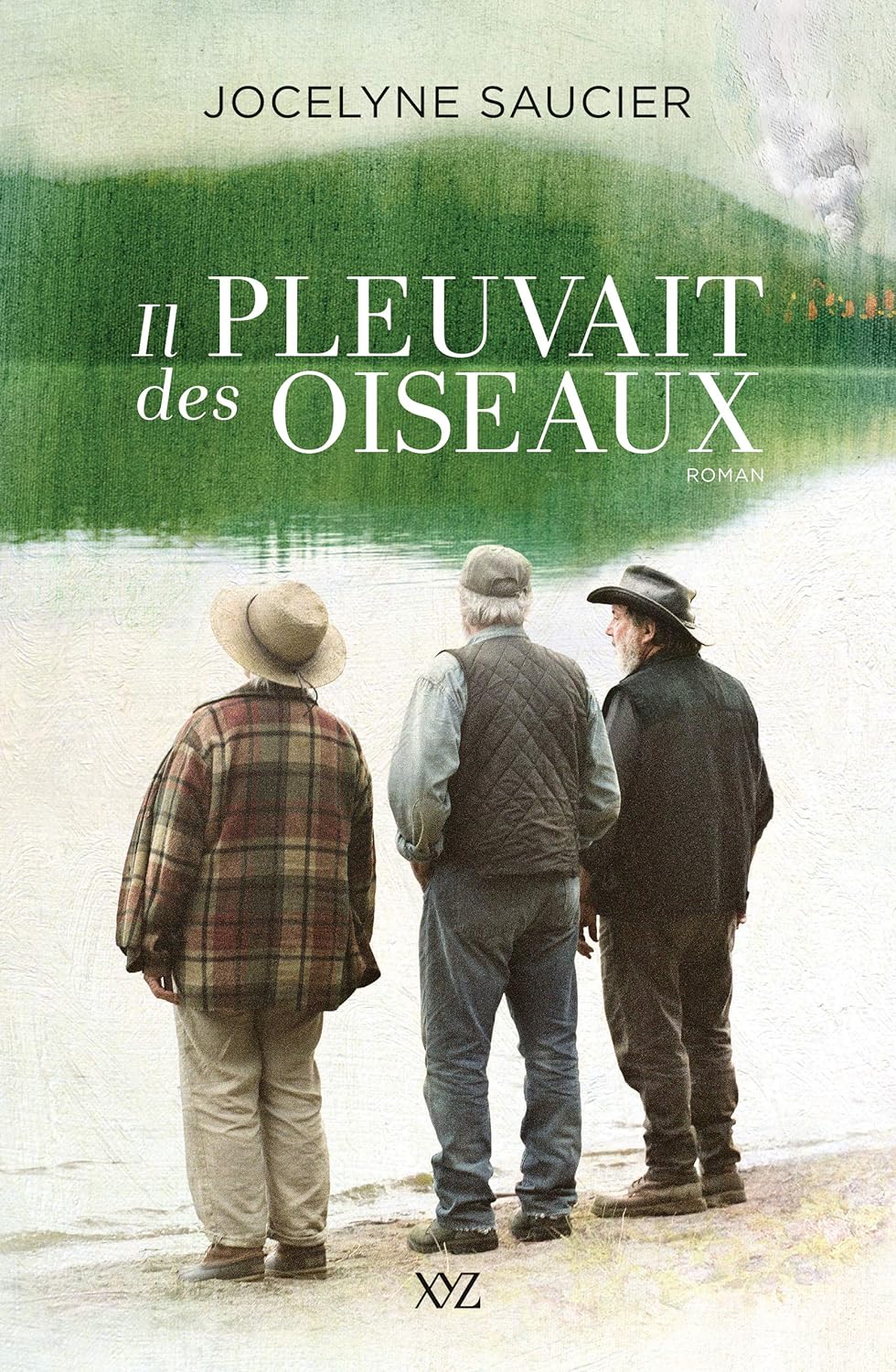 Il pleuvait des oiseaux - Jocelyne Saucier