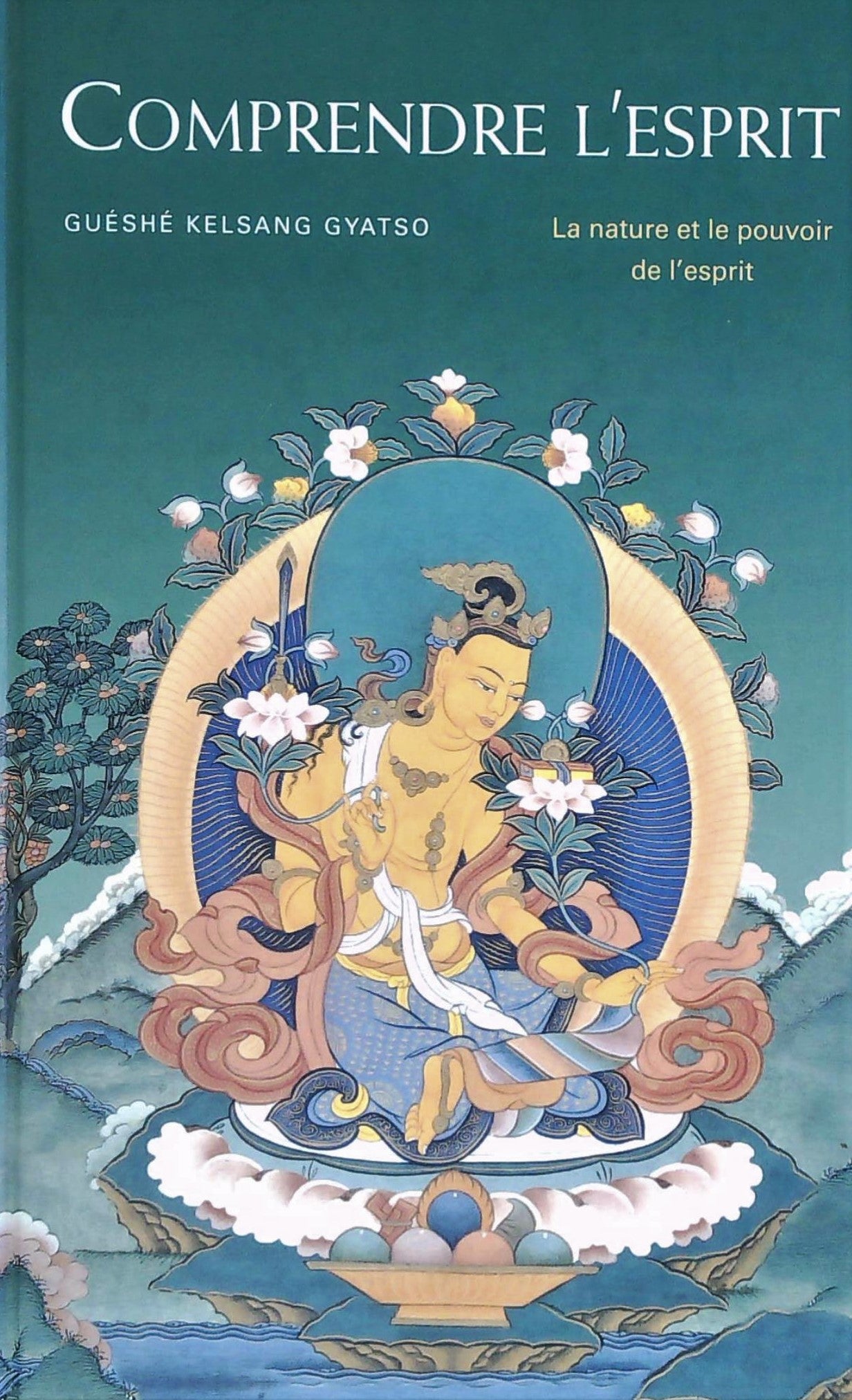 Comprendre l'esprit: La nature et le pouvoir de l'esprit - Guéshé Kelsang Gyatso