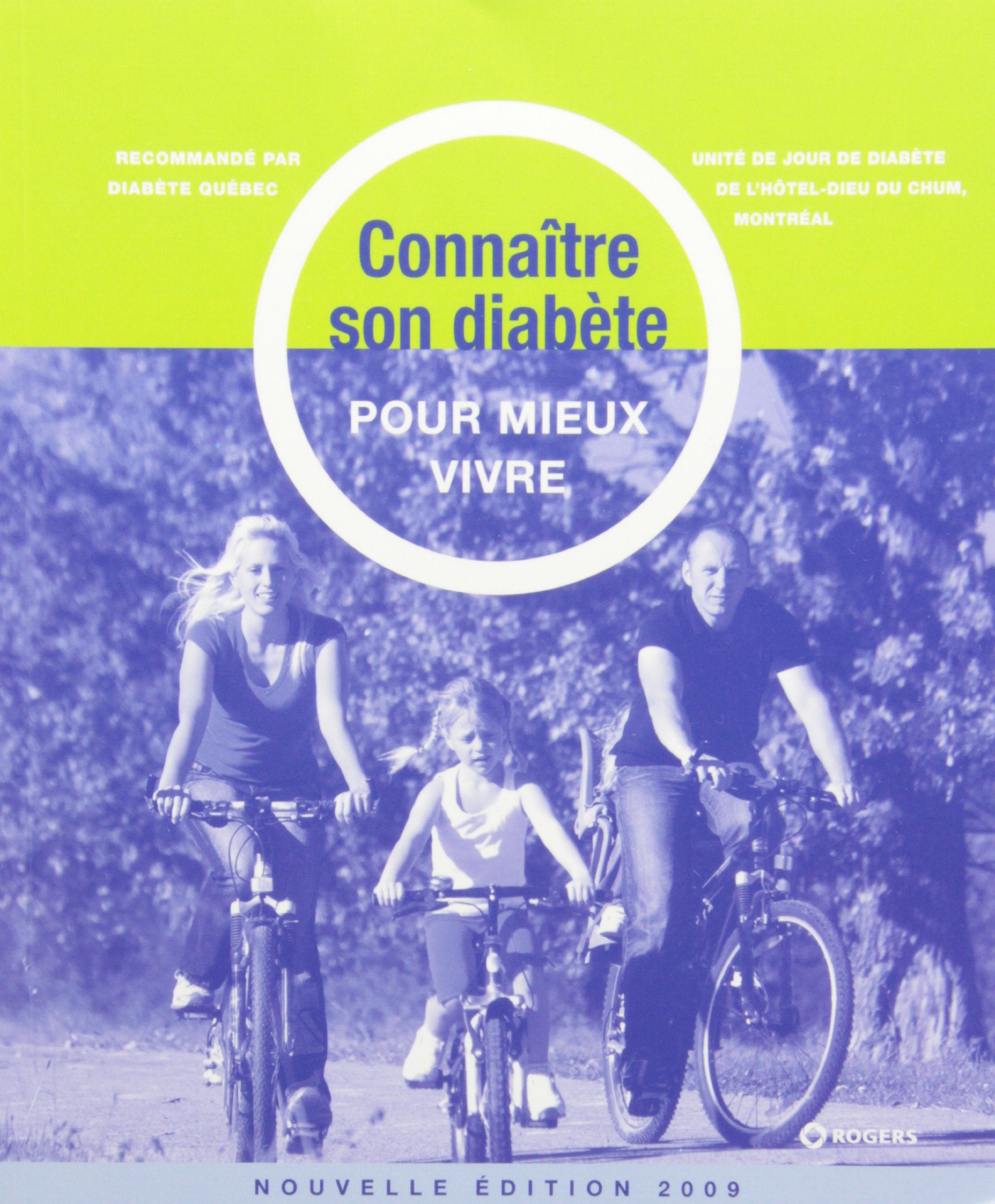 Livre ISBN Connaître son diabète pour mieux vivre