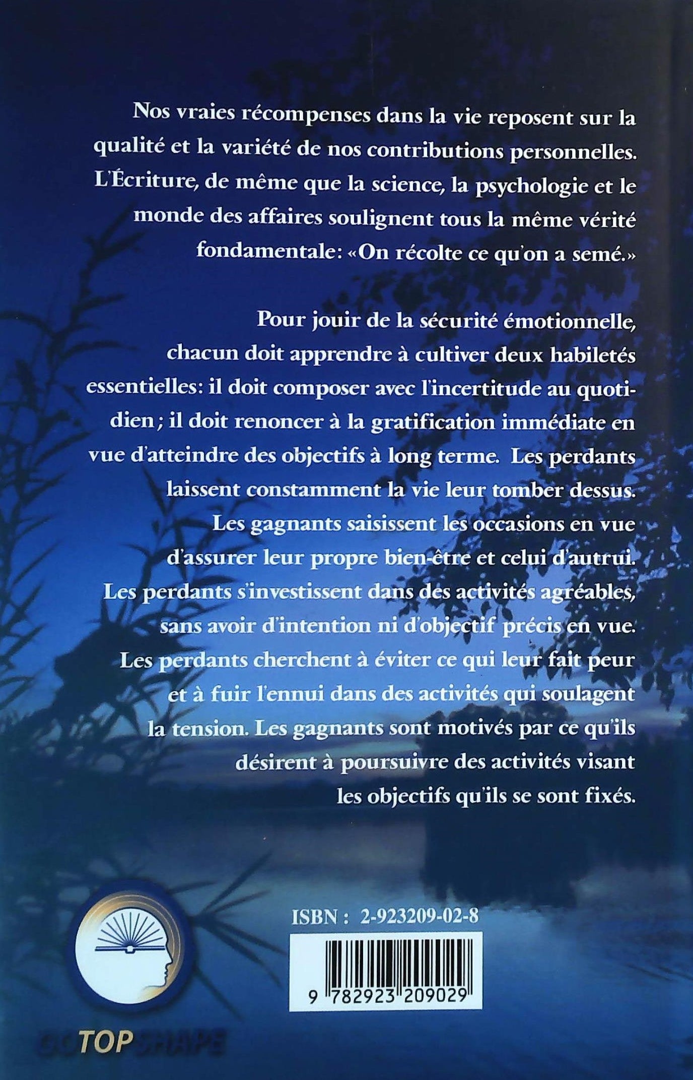 Un recueil de semences de grandeur (Denis Waitley)
