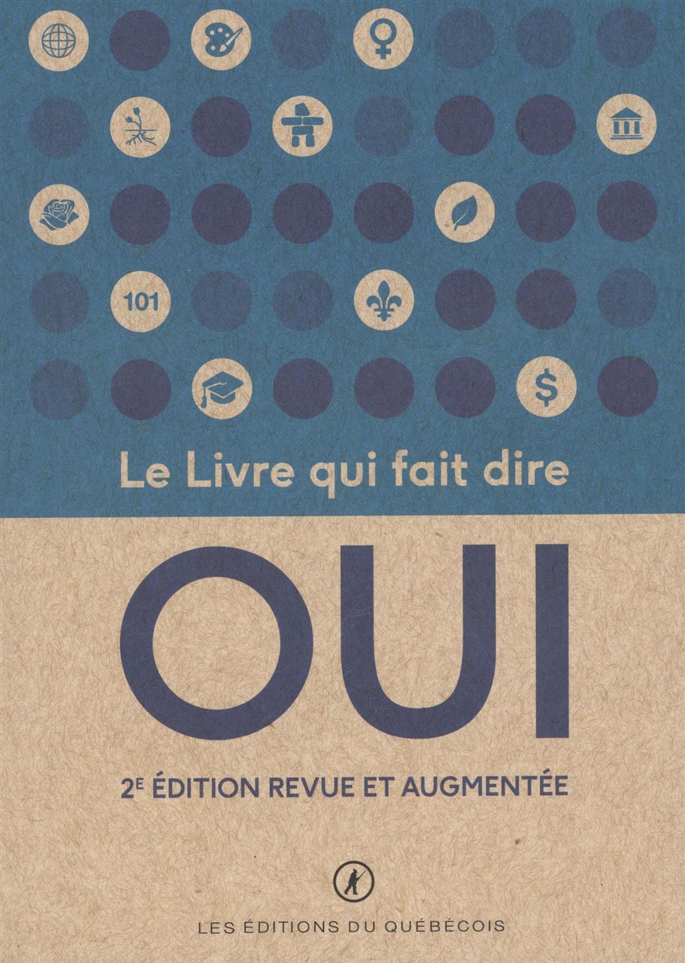 Le livre qui fait dire oui (2e édition) - Sol Zanetti