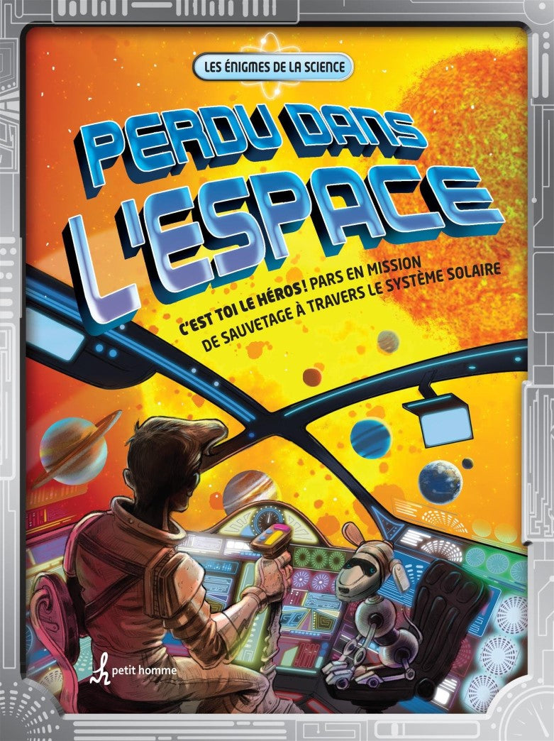 Les énigmes de la science : Perdu dans l'espace - Dan Green