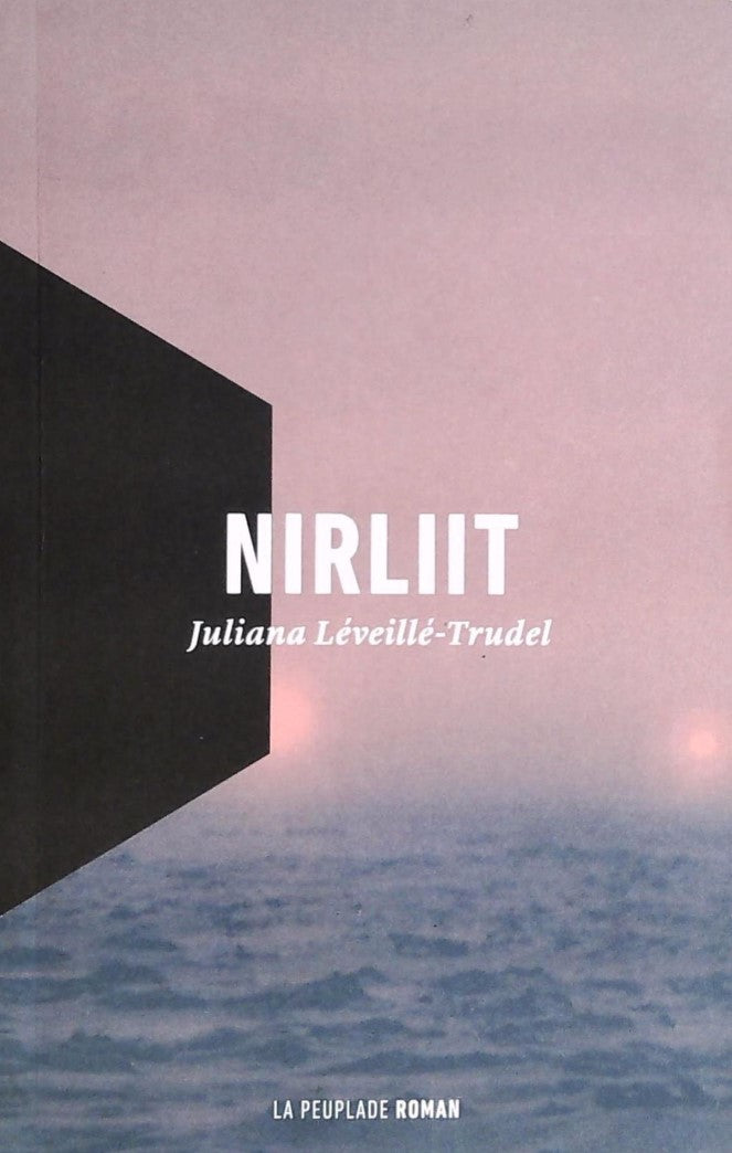 Livre ISBN 2924519071 Nirliit (Juliana Léveillé-Trudel)
