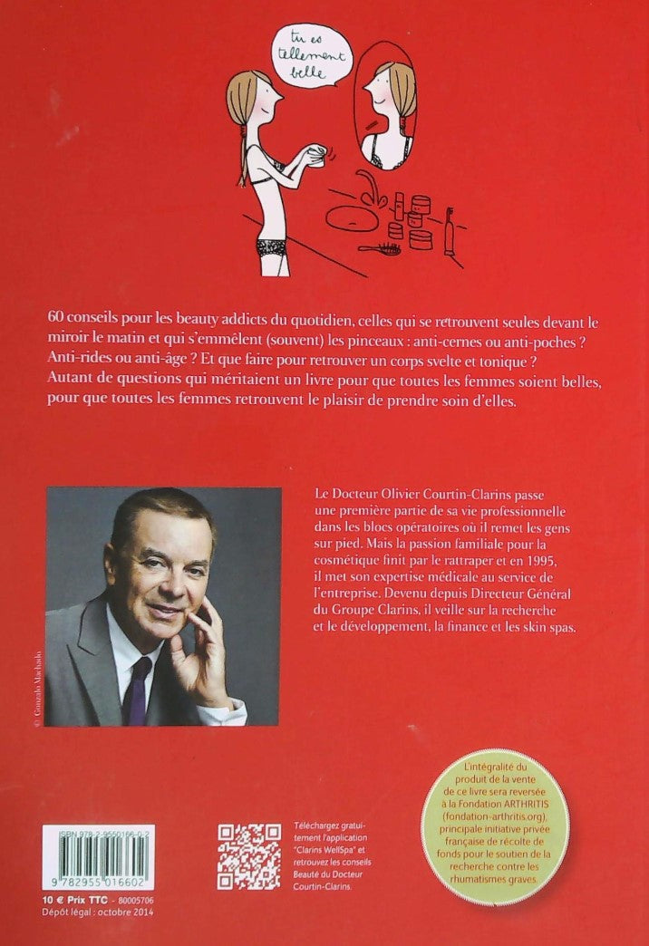 Docteur, je veux être la plus belle! (Olivier Courtin-Clarins)