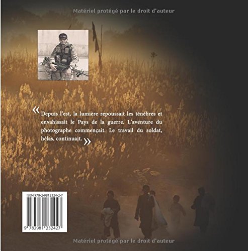 L'autre côté de la lentille # 1 : Le voyage photographique d'un tireur d'élite canadien en Afghanistan (Wali)