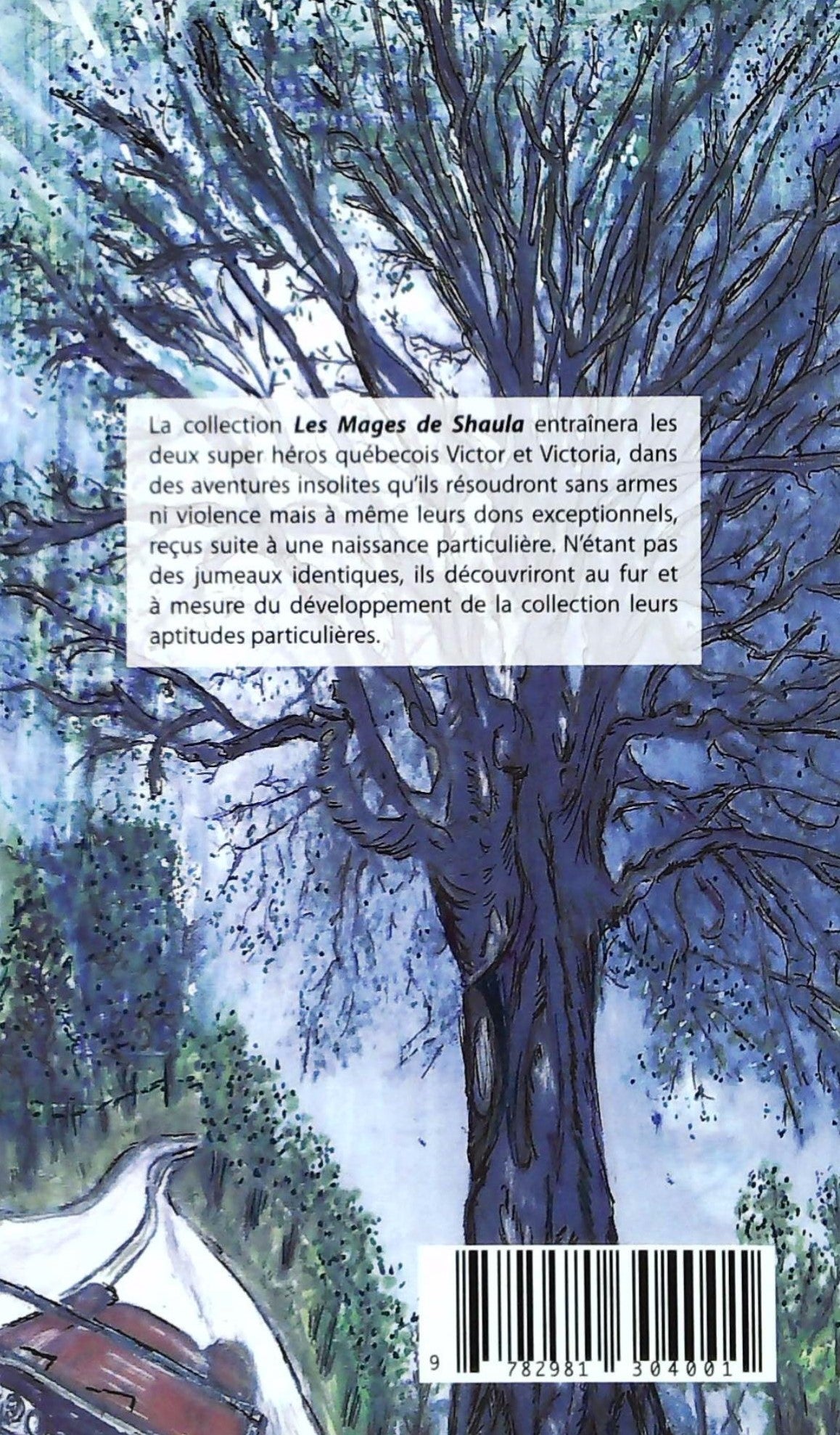 Les mages de Shaula # 1 : L'affaire Crésus (Constance Joanette)