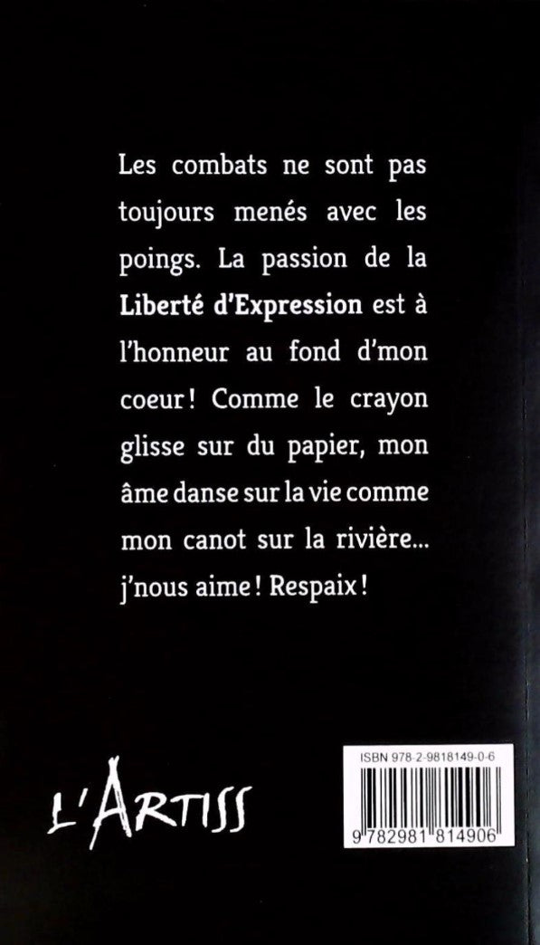 Drette comme ch'uis là (L'Artiss)