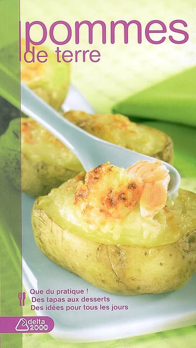 Pommes de terre - Cathy Vagnon