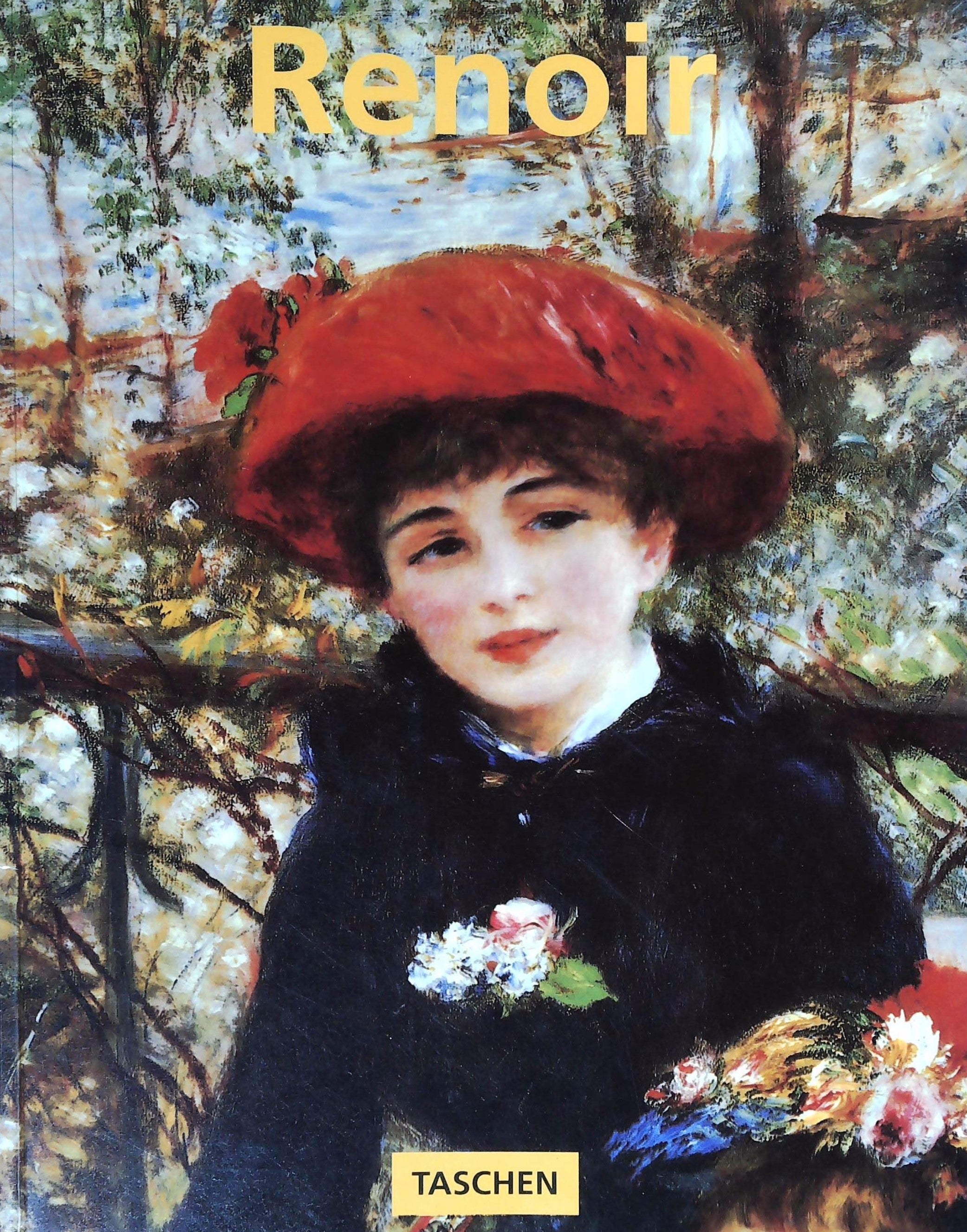 Livre ISBN  Renoir (Peter-H Feist)