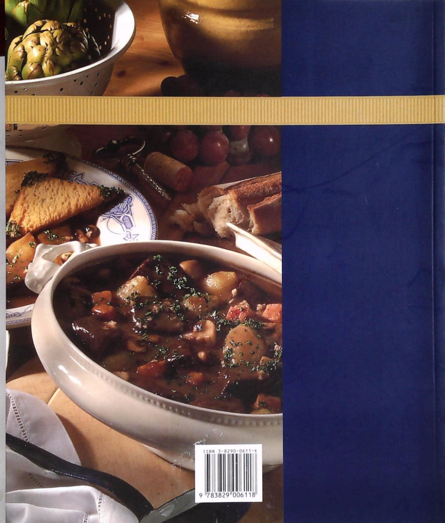 Le Cordon Bleu : Région de France (Le Cordon Bleu)