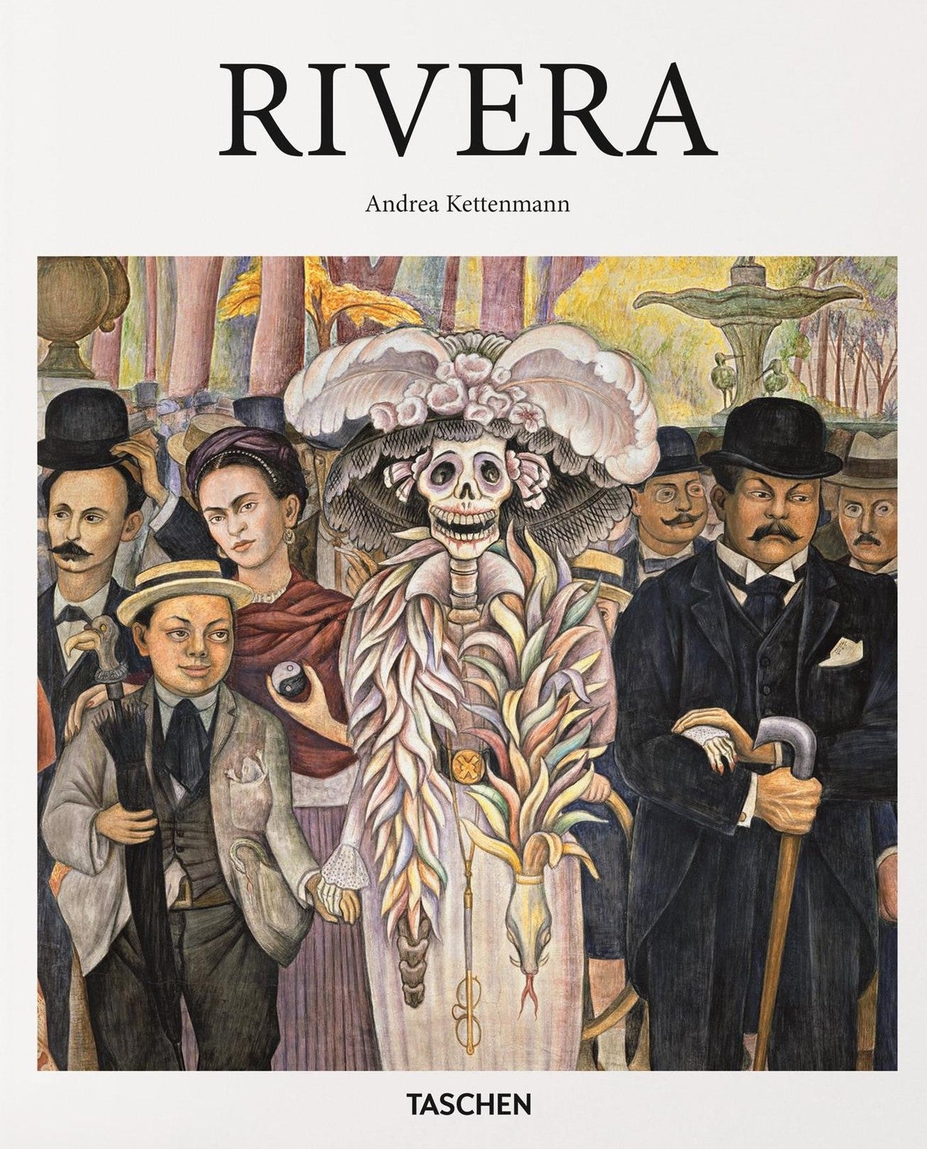 Rivera - Andrea Kettenmann