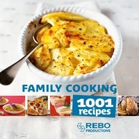 Livre ISBN  Family Cooking : 1001 Recipes