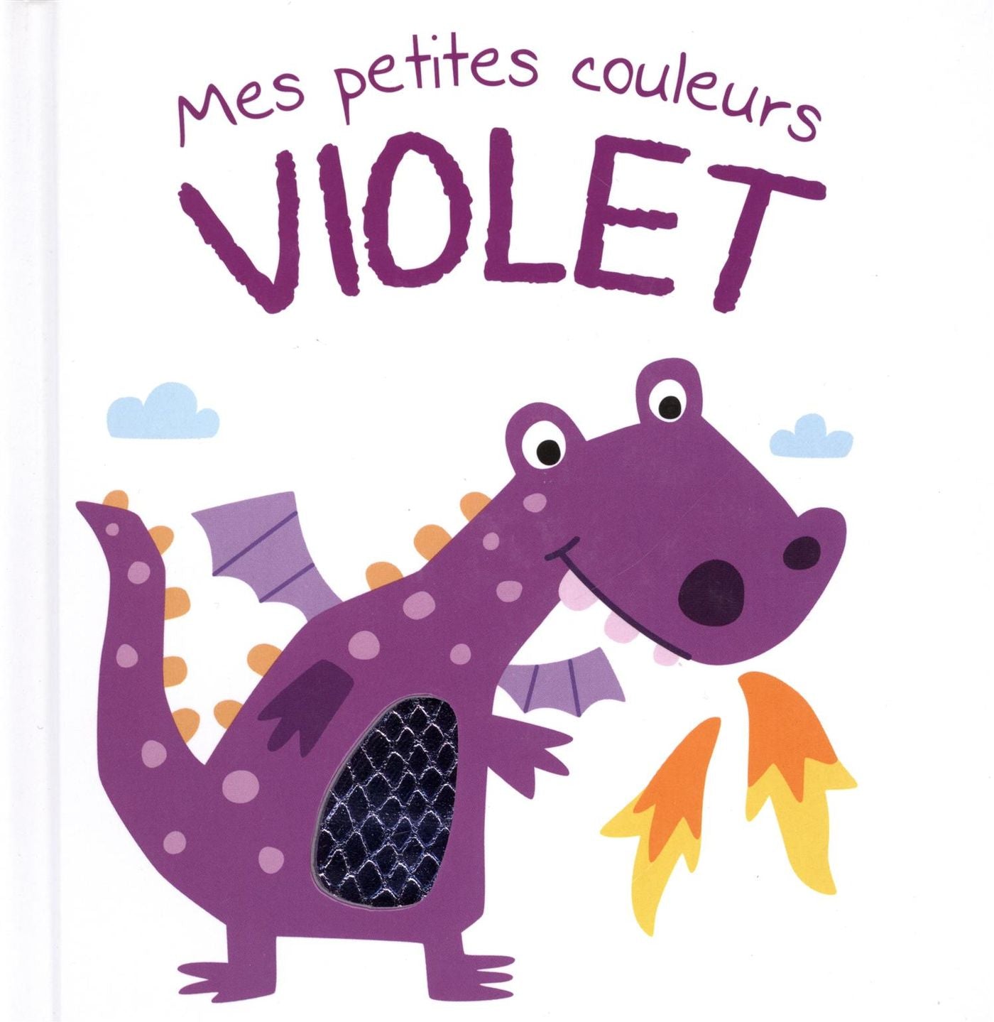 Mes petites couleurs : Violet