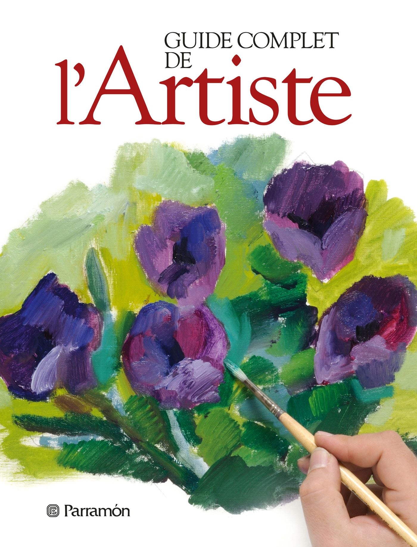 Guide complet de l'artiste - David Sanmiguel