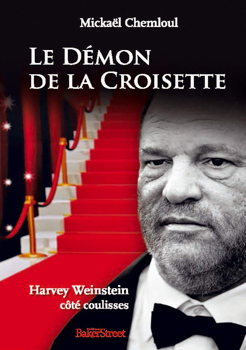 Livre ISBN  Le démon de la croisette (Mickaël Chemloul)