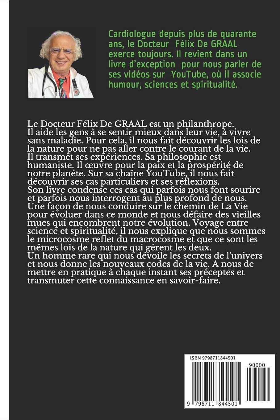 Le livre des secrets et des nouveaux codes (De Félix De Graal)