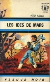Livre ISBN Anticipation : Les ides de Mars (Peter Randa)