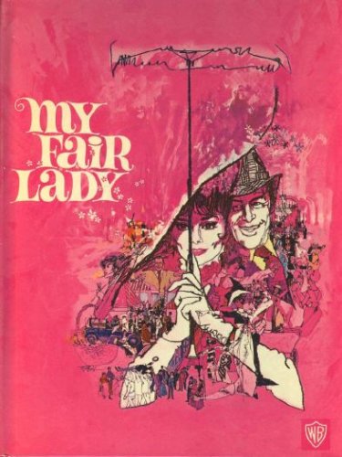 Livre ISBN My fair Lady