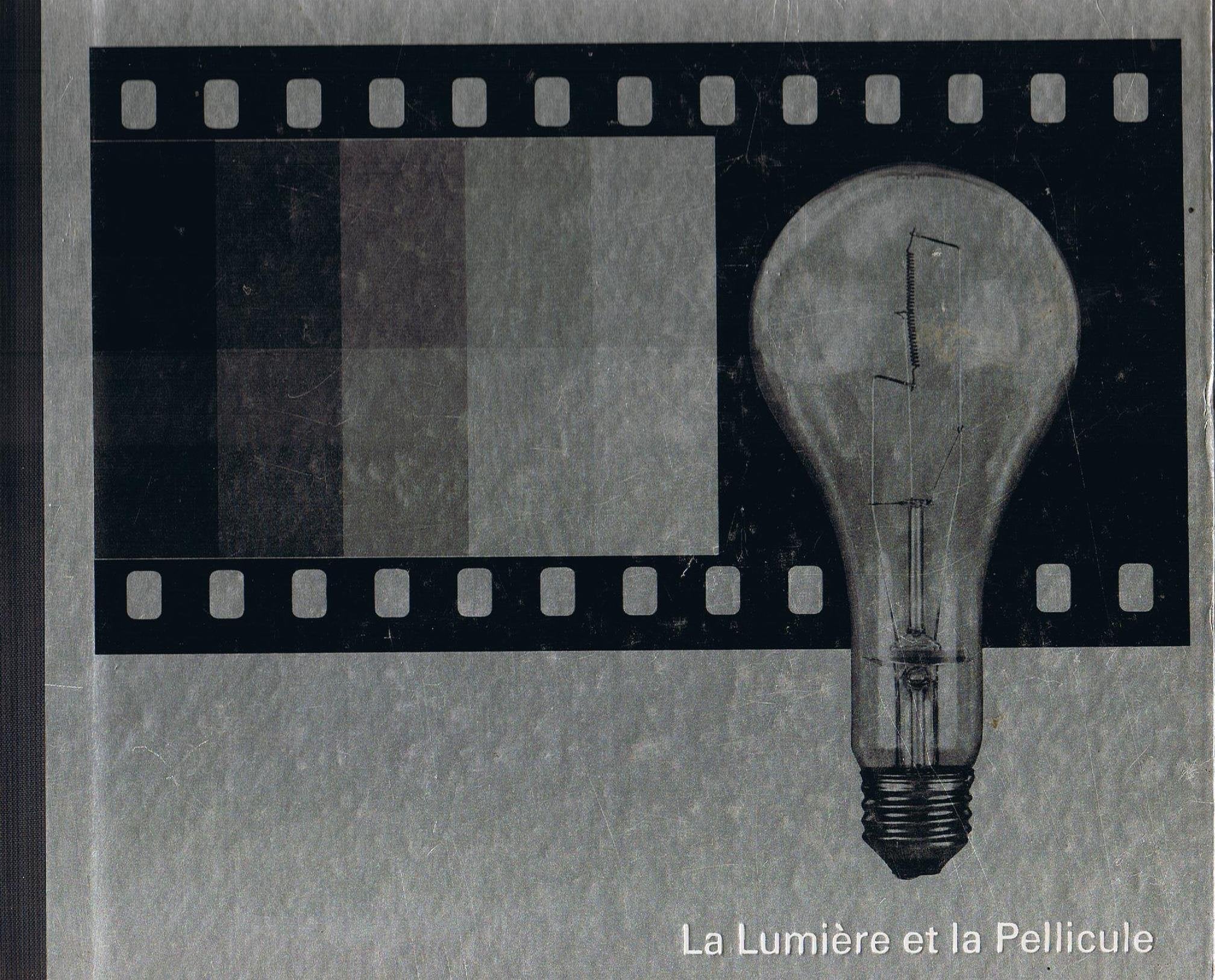 Livre ISBN Time – La photographie : La lumière et la pellicule