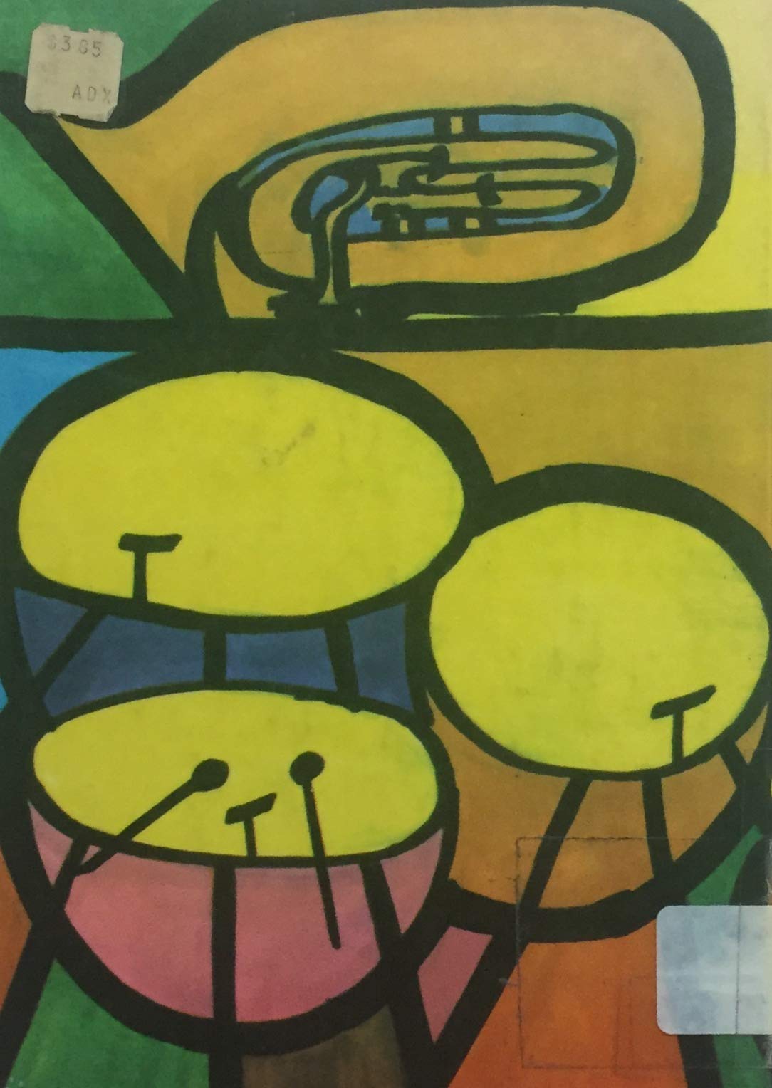 Musique mon amie (Michel R. Hofman)
