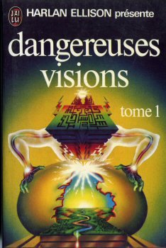 Livre ISBN Dangereuses visions # 1 (Harlan Ellison)