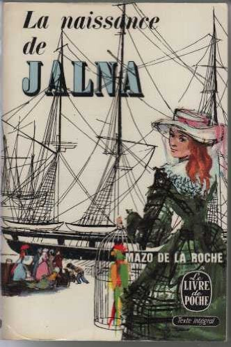 Livre ISBN La naissance de Jalna (Mazo de la Roche)