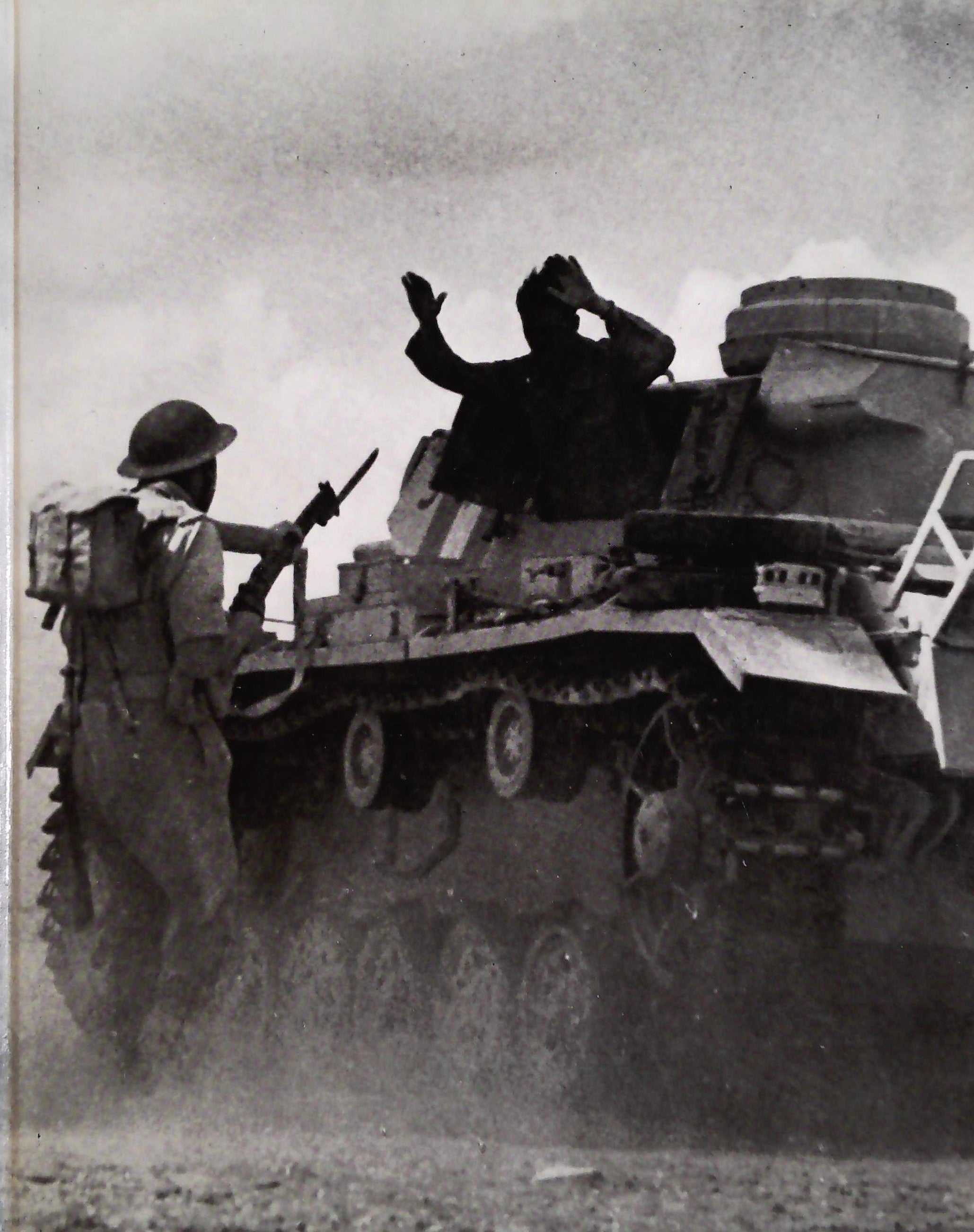 Livre ISBN La Deuxième Guerre Mondiale : La Bataille du Désert