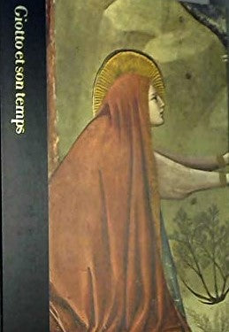 Livre ISBN Le monde des arts : Giotto et son temps (1267-1337) (Sarel Eimerl)