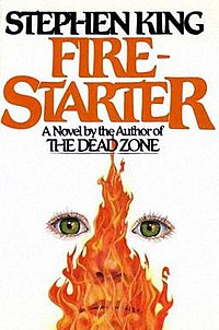 Livre ISBN Fire-Starter (Stephen King)