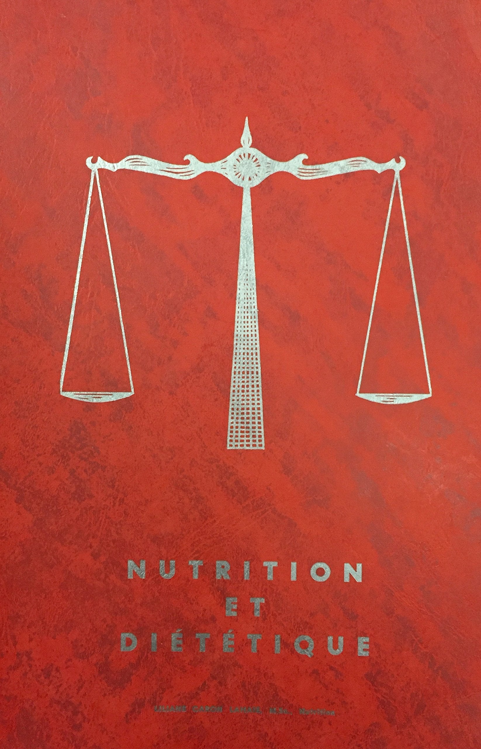 Livre ISBN Nutrition et diététique