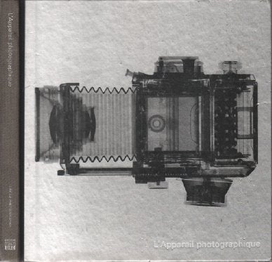 Livre ISBN Time – La photographie : L'appareil photographique