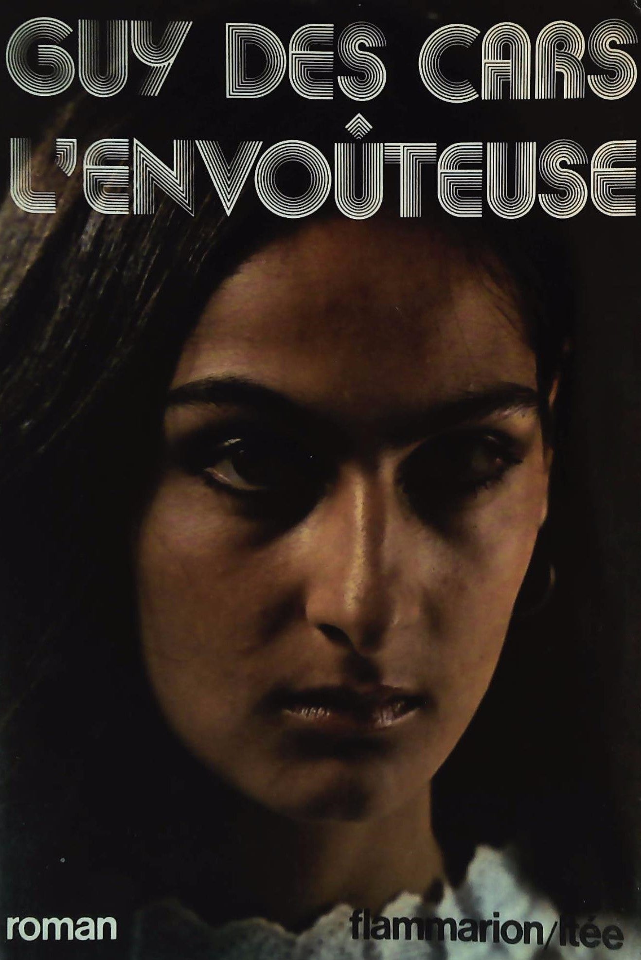 Livre ISBN L'envoûteuse (Guy Des Cars)