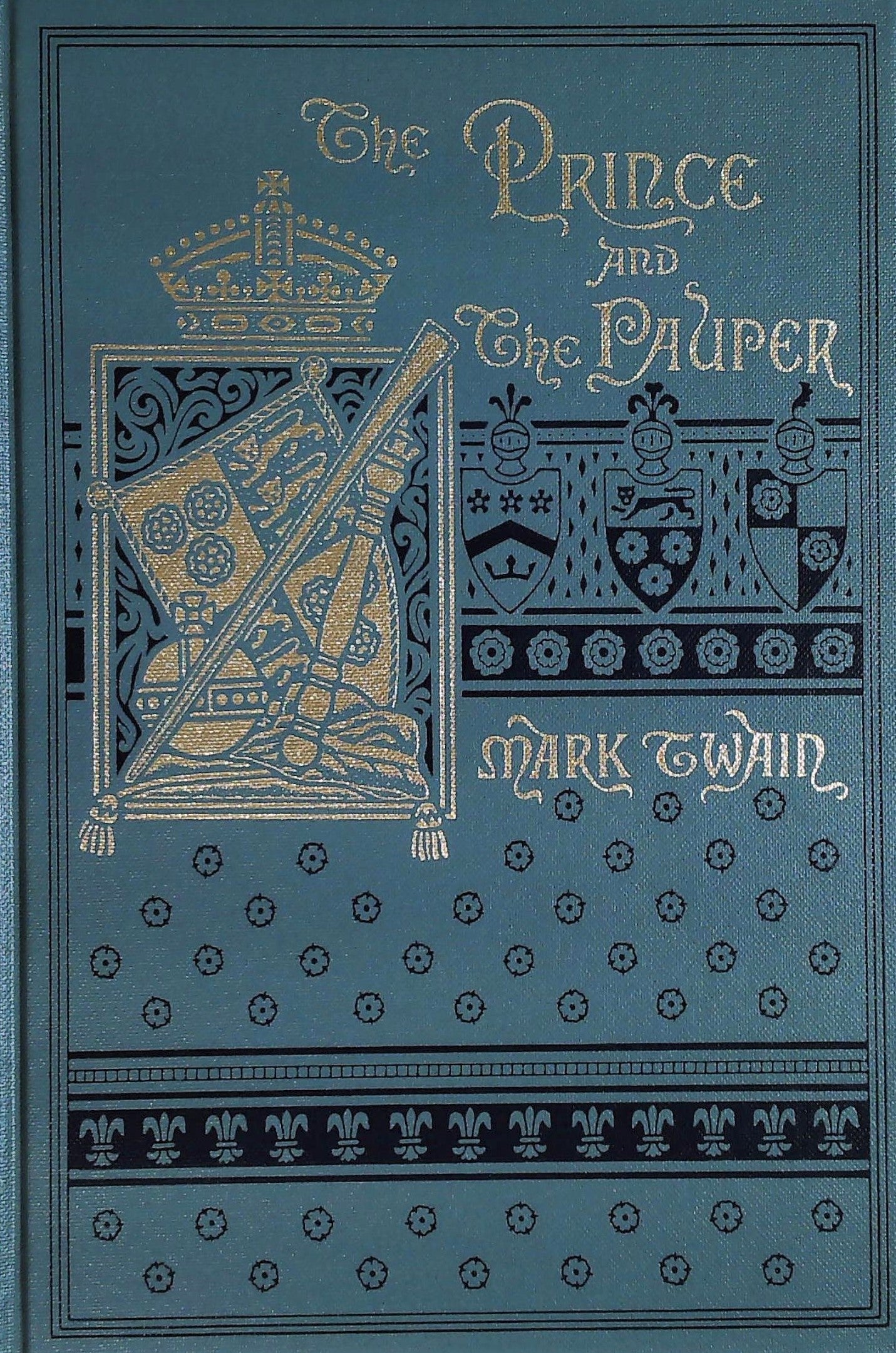 The Prince an the Pauper - Mark Twain