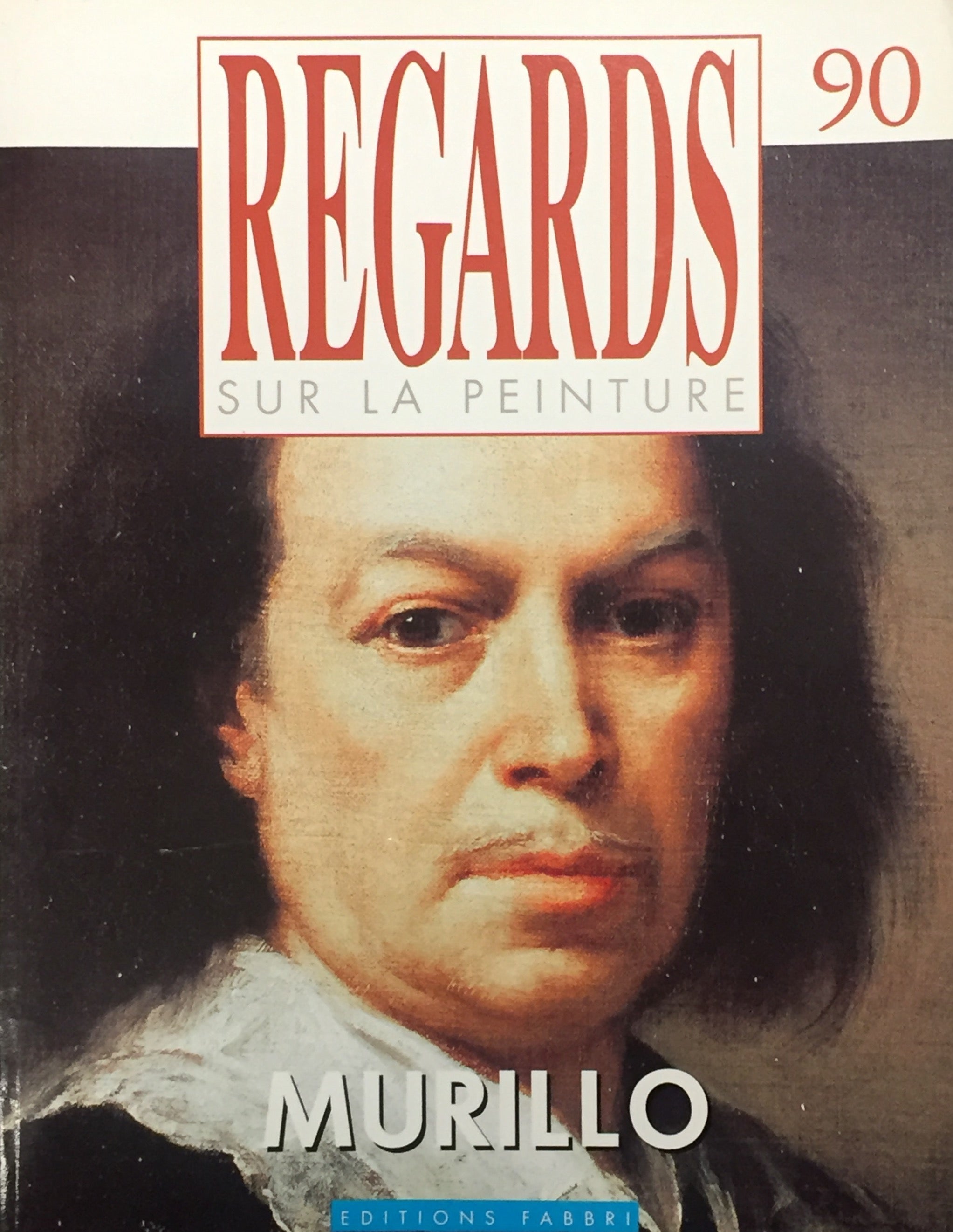 Livre ISBN 2907745697 Regards sur la peinture # 90 : Murillo