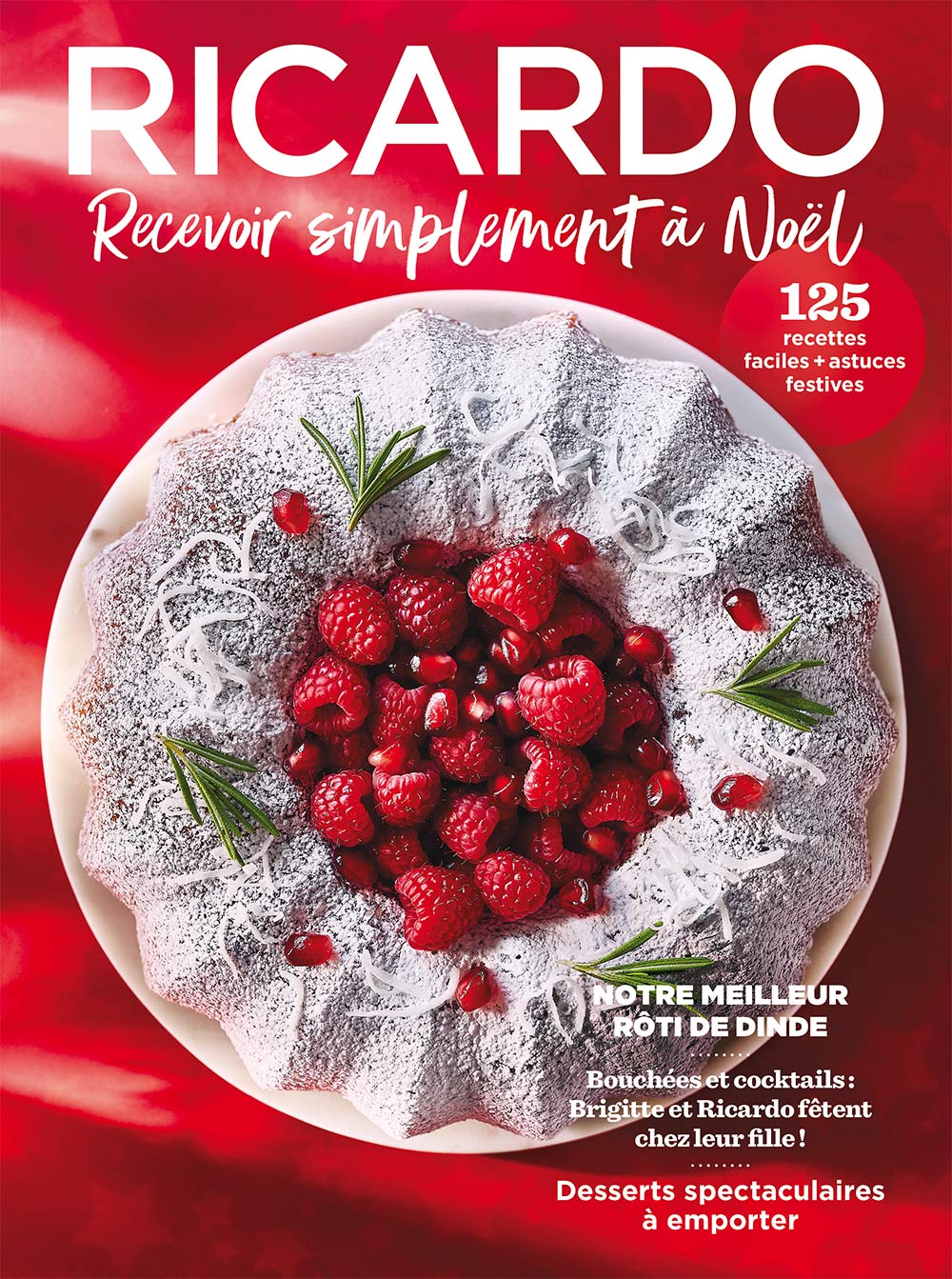 Magazine Ricardo : Volume 17 - Numéro 1 (Ricardo Larrivée)