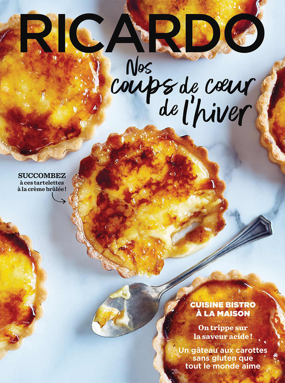 Magazine Ricardo : Volume 17 - Numéro 3 (Ricardo Larrivée)