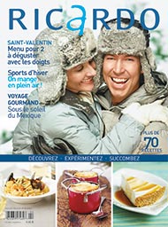 Magazine Ricardo : Volume 5 - Numéro 2 (Ricardo Larrivée)