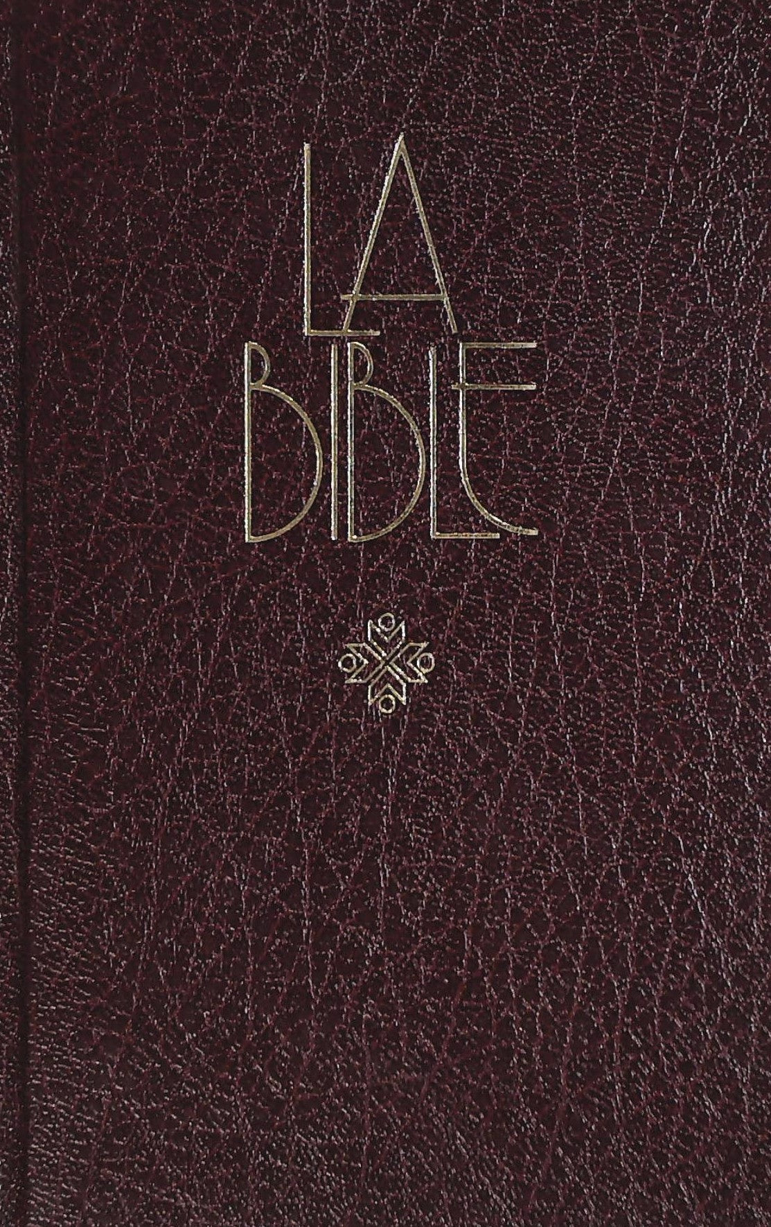 La Bible